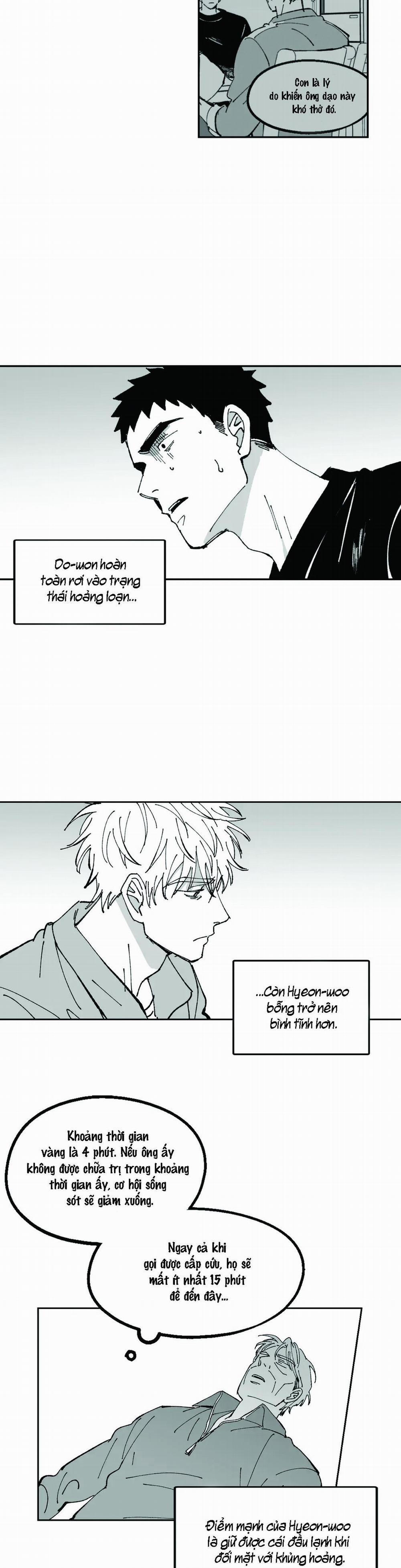 Nông trại tình yêu 10 trang 3