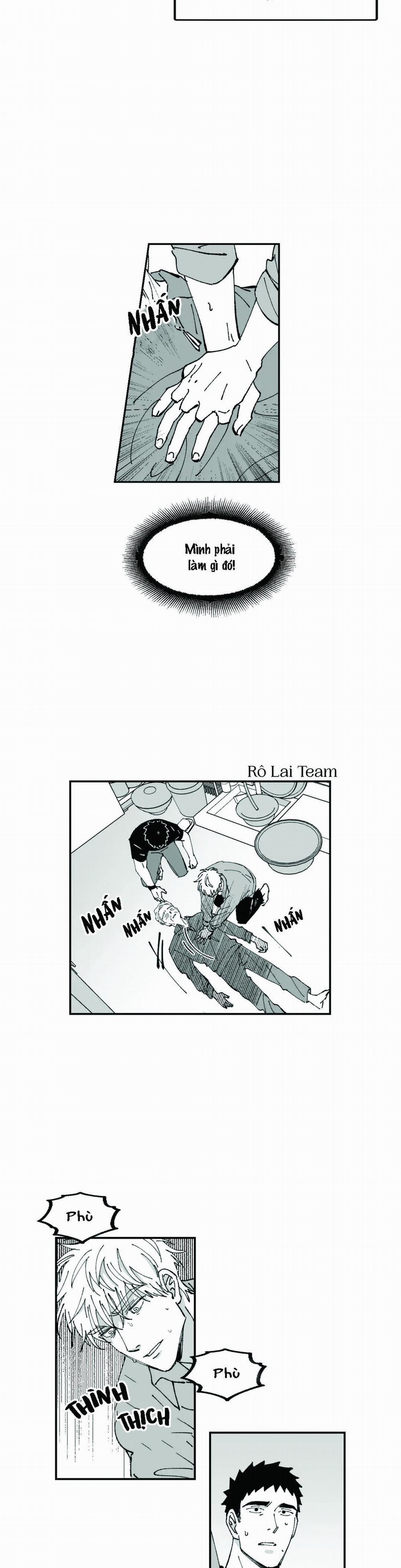 Nông trại tình yêu 10 trang 4