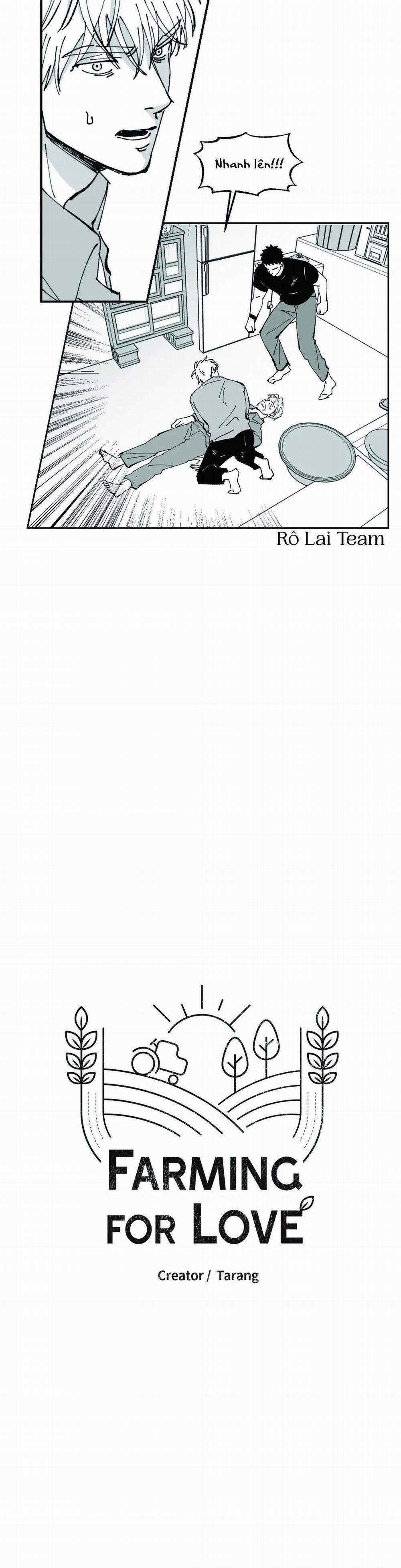 Nông trại tình yêu 10 trang 6