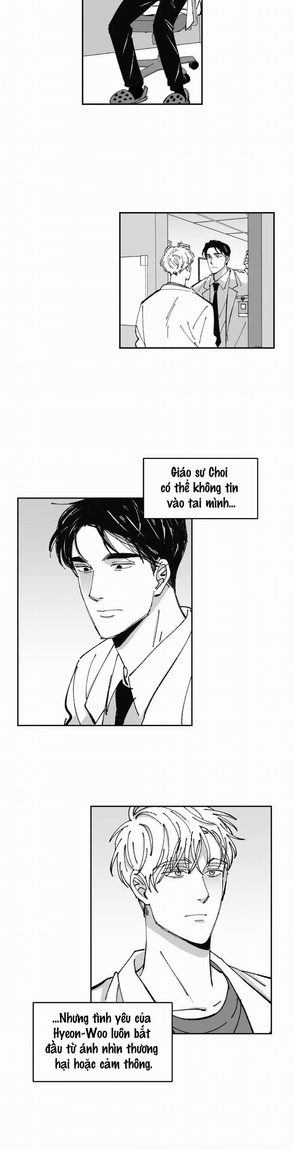 Nông trại tình yêu 11 trang 10