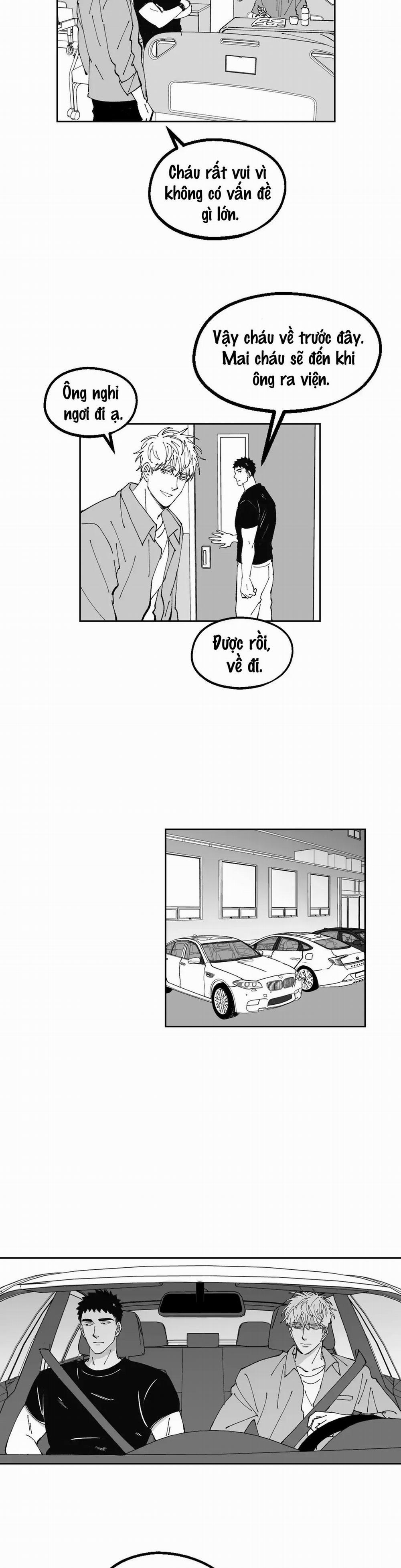 Nông trại tình yêu 11 trang 15