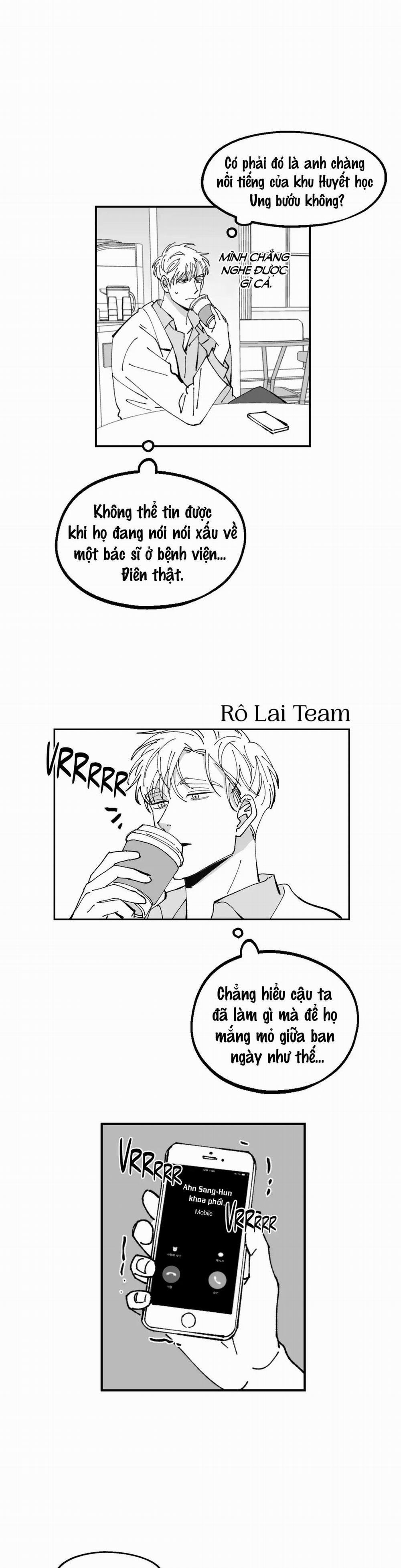 Nông trại tình yêu 11 trang 6