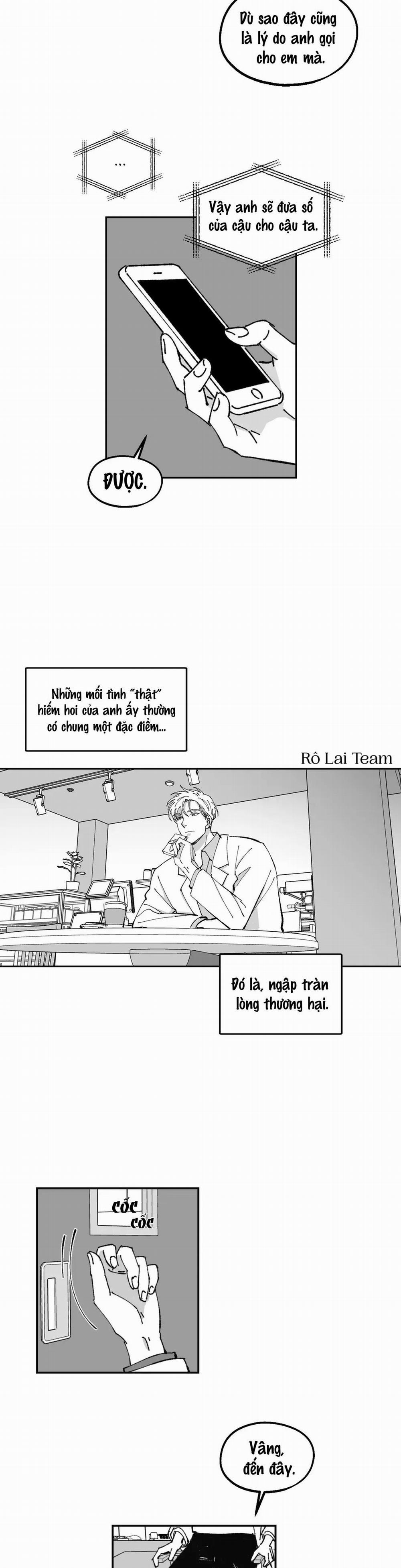 Nông trại tình yêu 11 trang 9