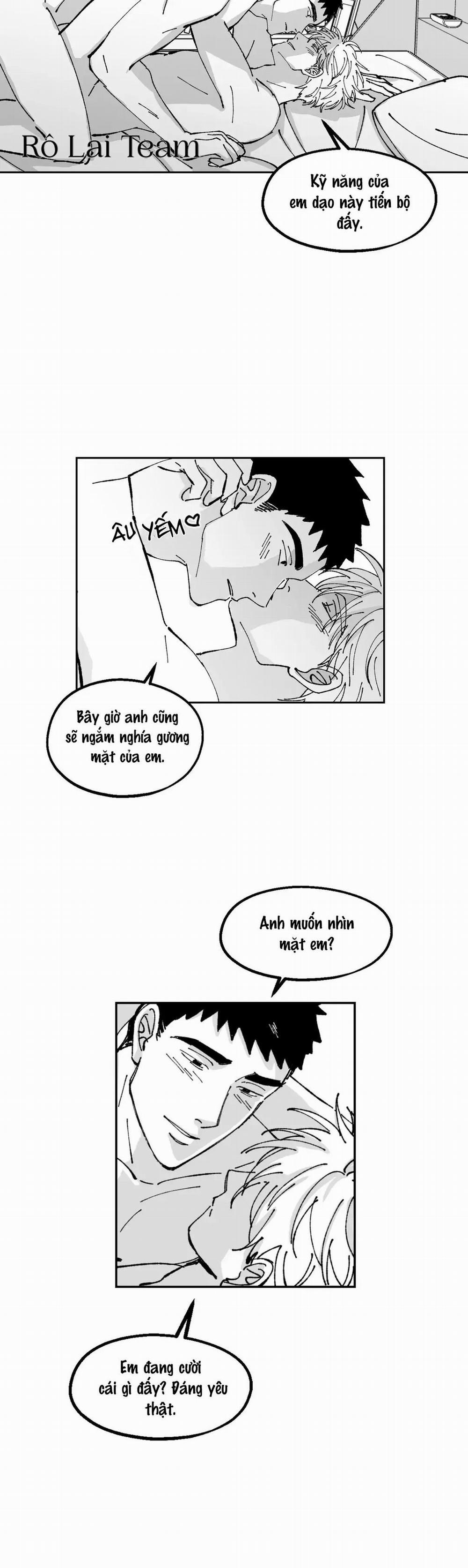 Nông trại tình yêu 12 trang 19