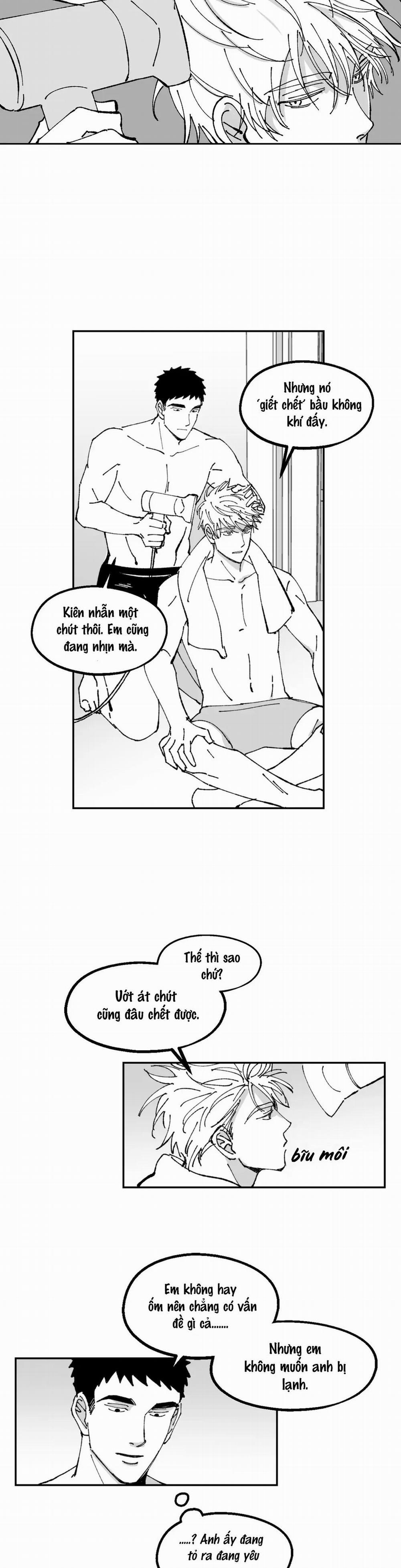 Nông trại tình yêu 12 trang 4