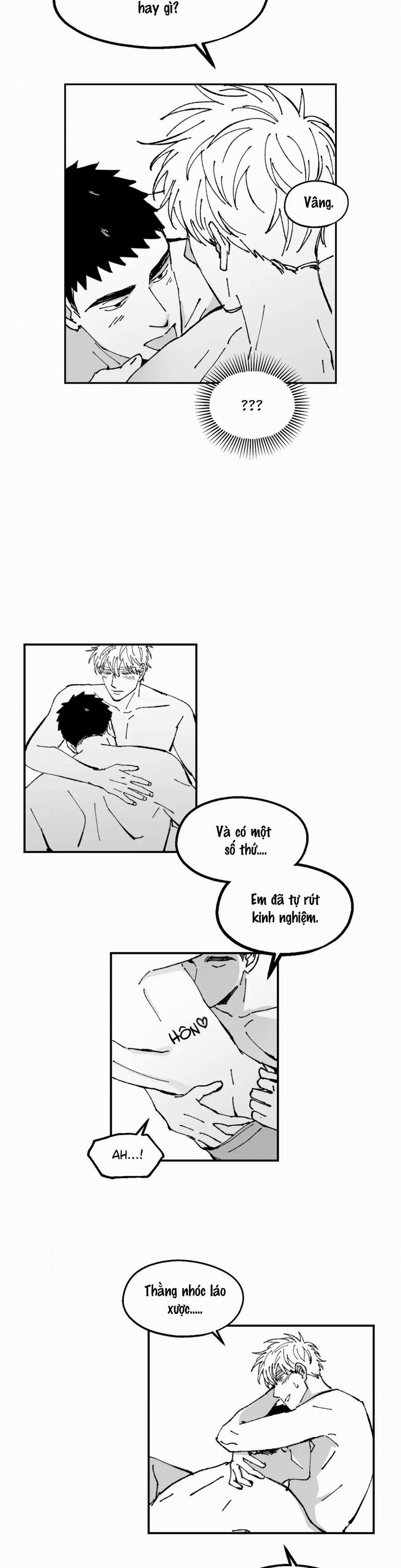 Nông trại tình yêu 12 trang 9