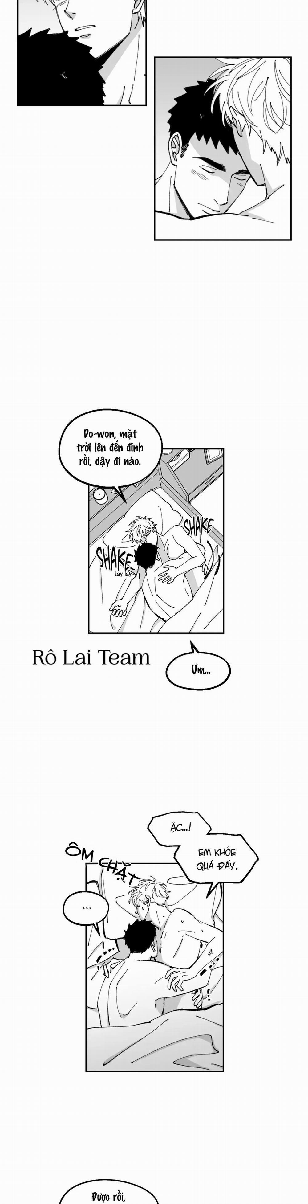 Nông trại tình yêu 13 trang 1