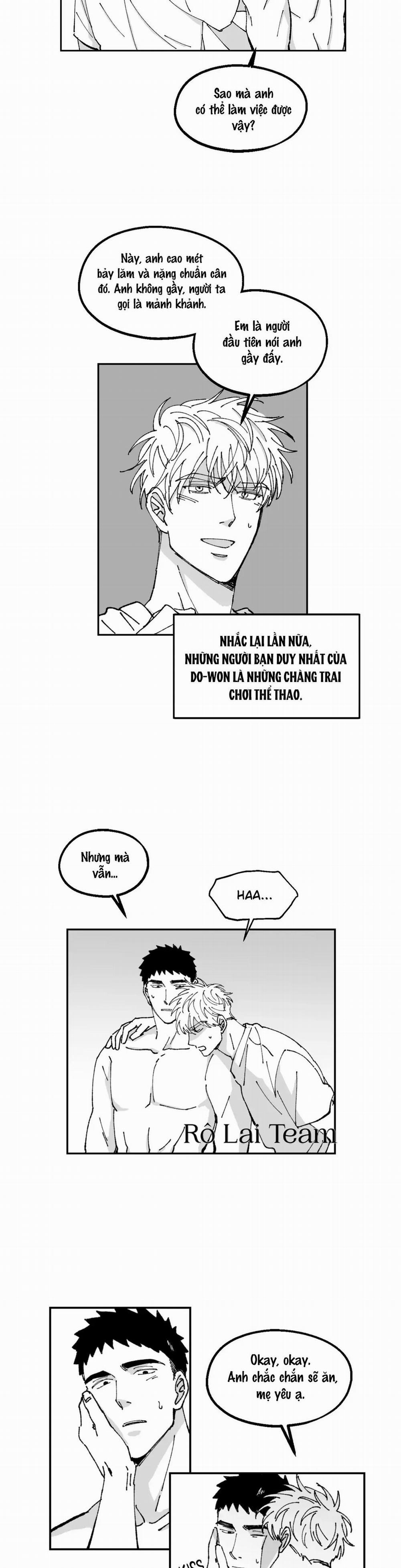 Nông trại tình yêu 13 trang 10