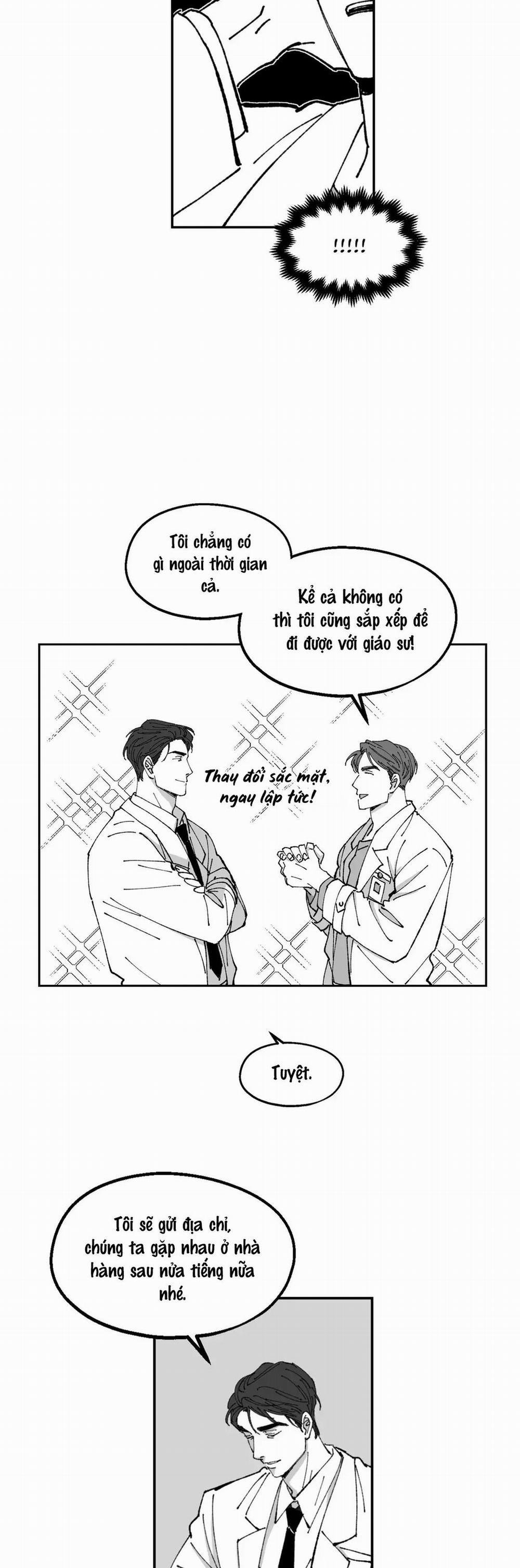 Nông trại tình yêu 13 trang 19