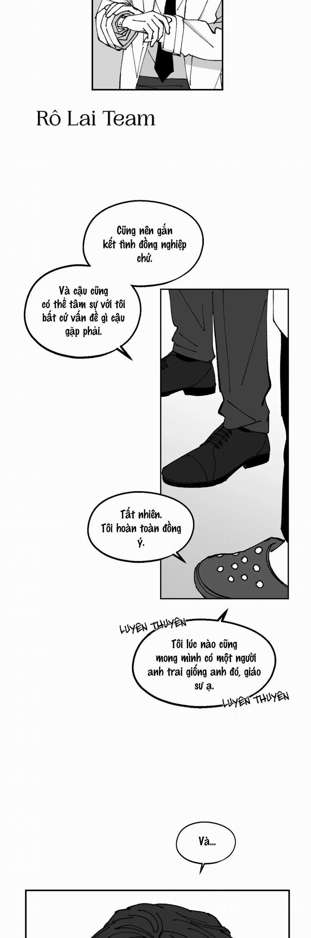 Nông trại tình yêu 13 trang 20