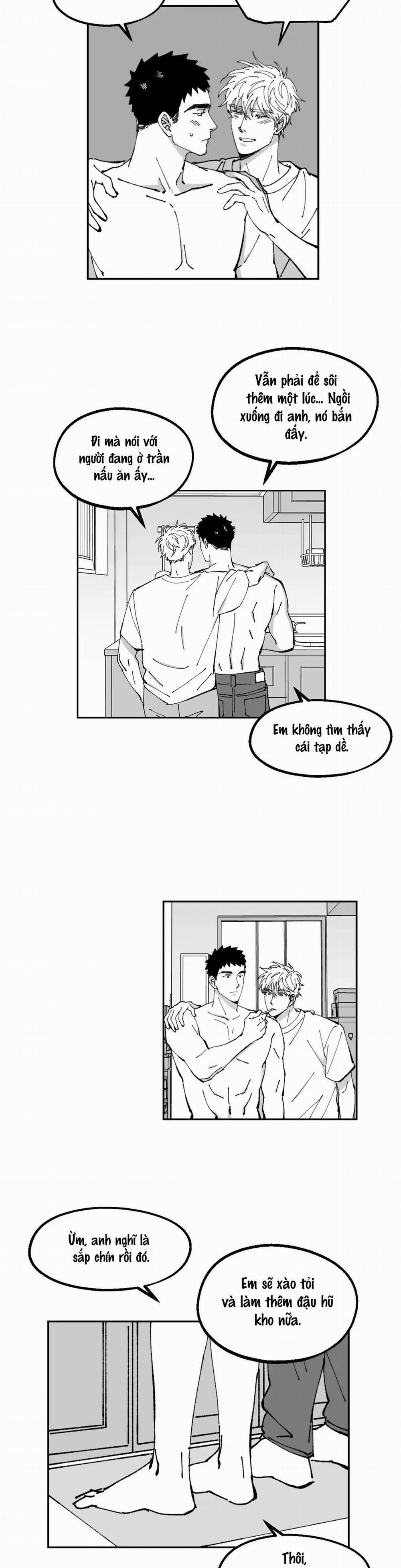 Nông trại tình yêu 13 trang 8