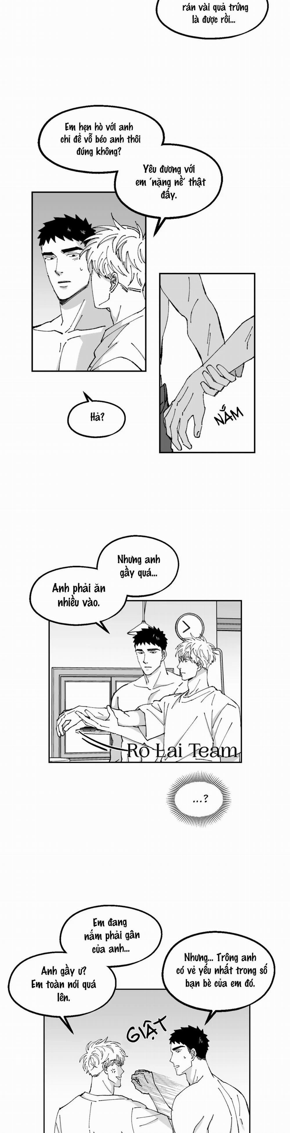 Nông trại tình yêu 13 trang 9