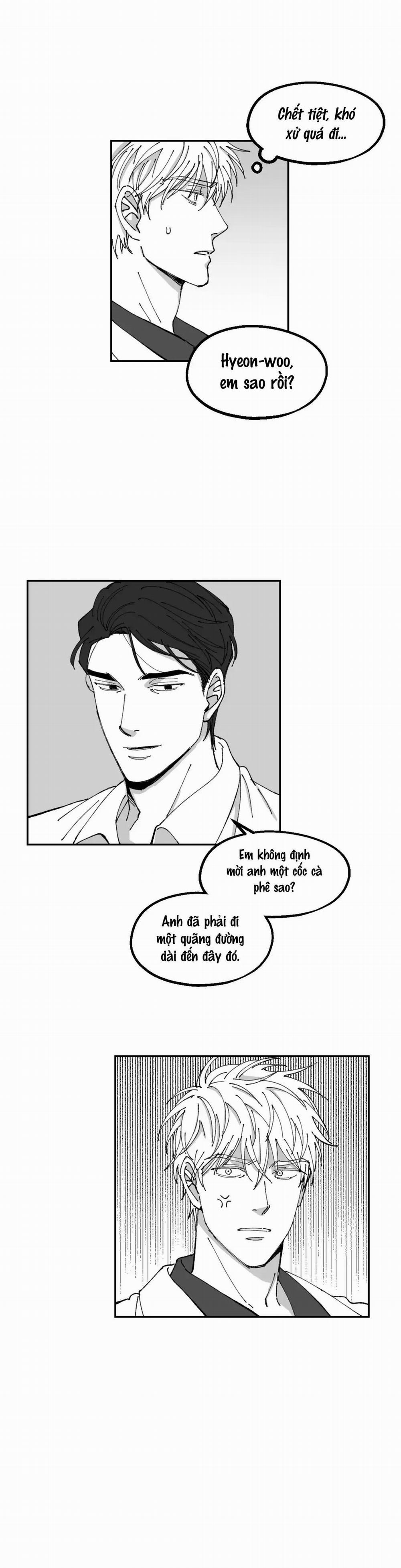 Nông trại tình yêu 14 trang 12