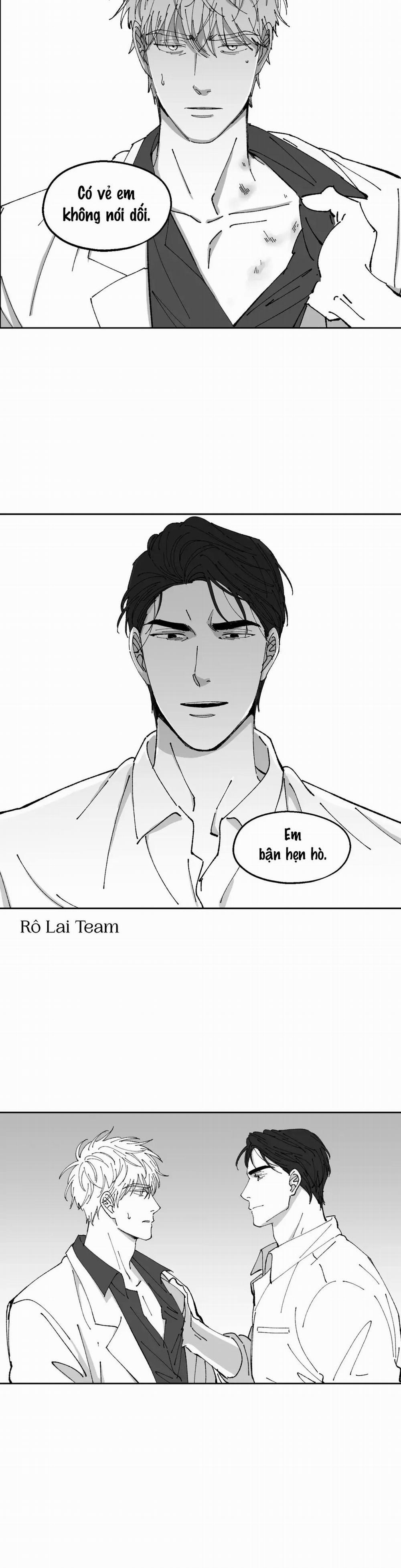 Nông trại tình yêu 14 trang 17