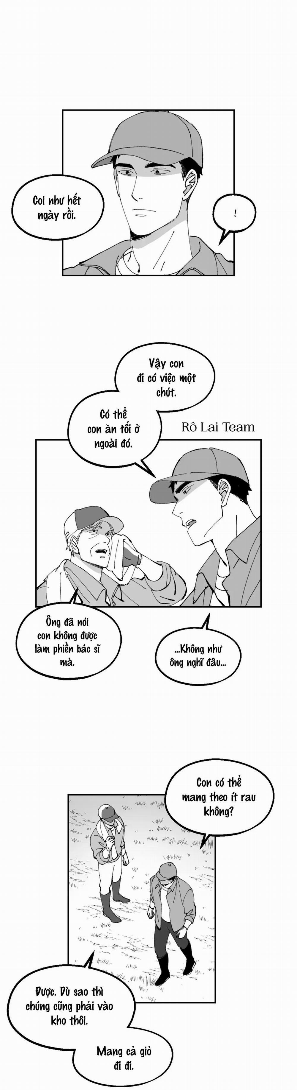 Nông trại tình yêu 14 trang 19