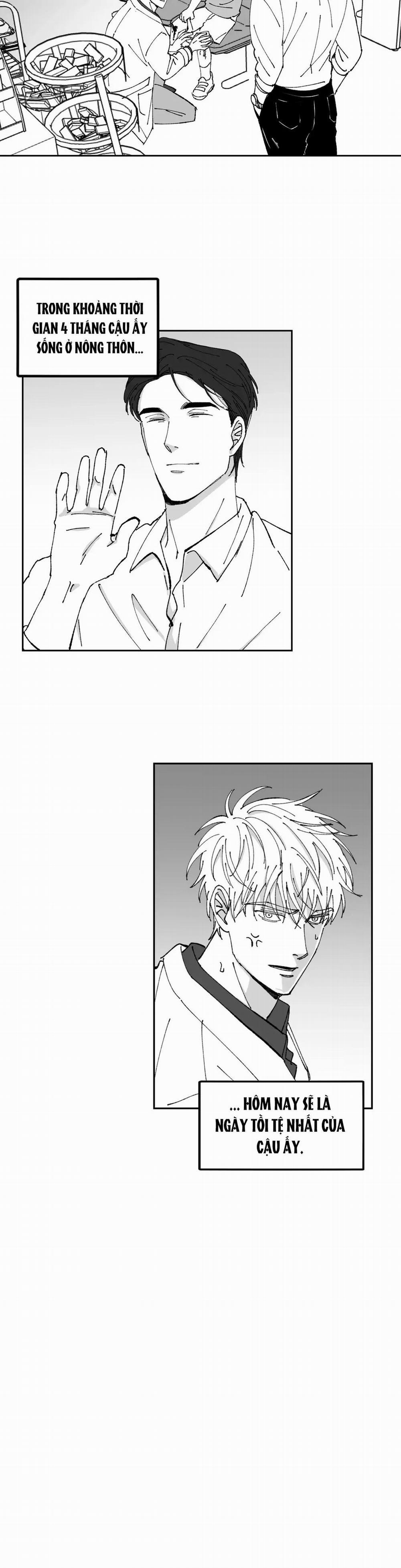 Nông trại tình yêu 14 trang 8