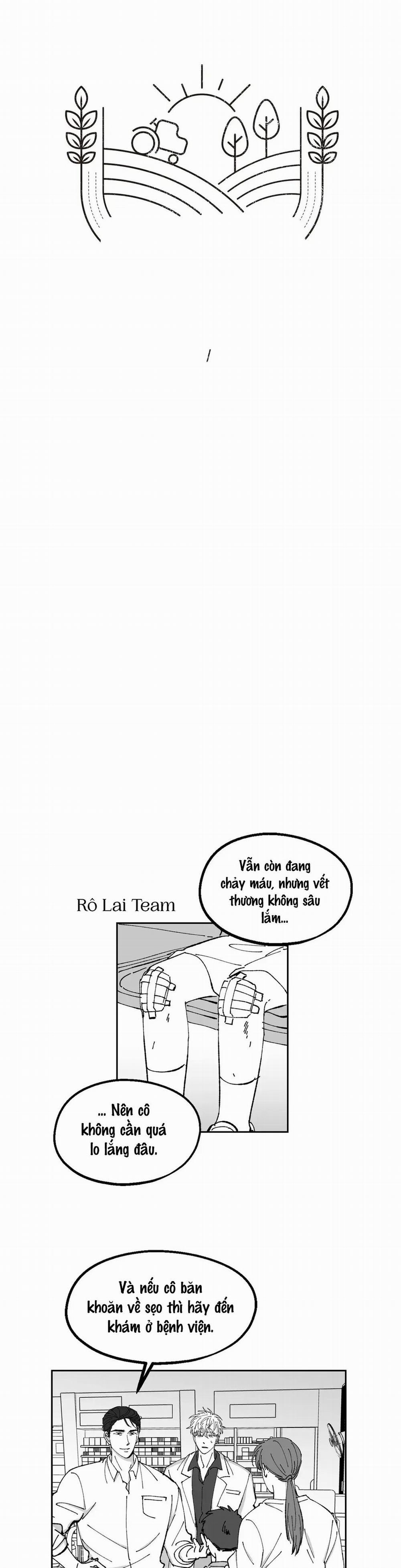 Nông trại tình yêu 14 trang 9