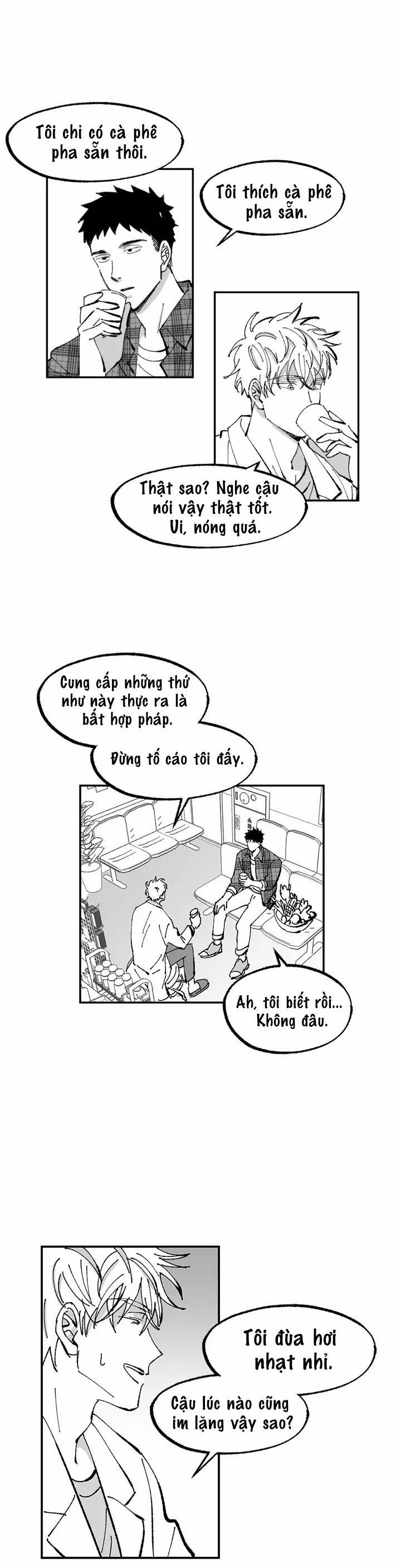 Nông trại tình yêu 2 trang 10