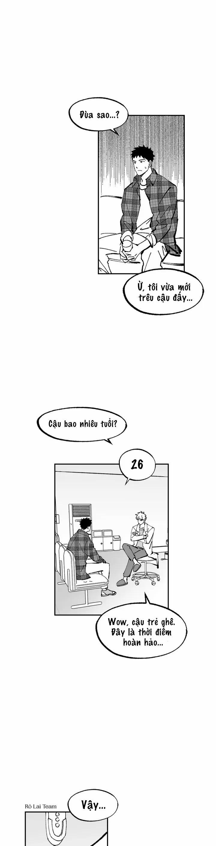 Nông trại tình yêu 2 trang 11