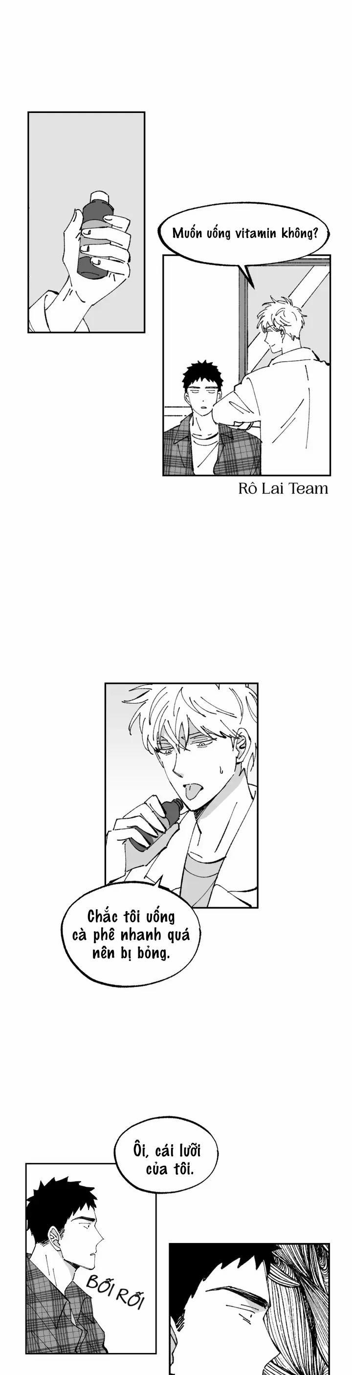 Nông trại tình yêu 2 trang 14