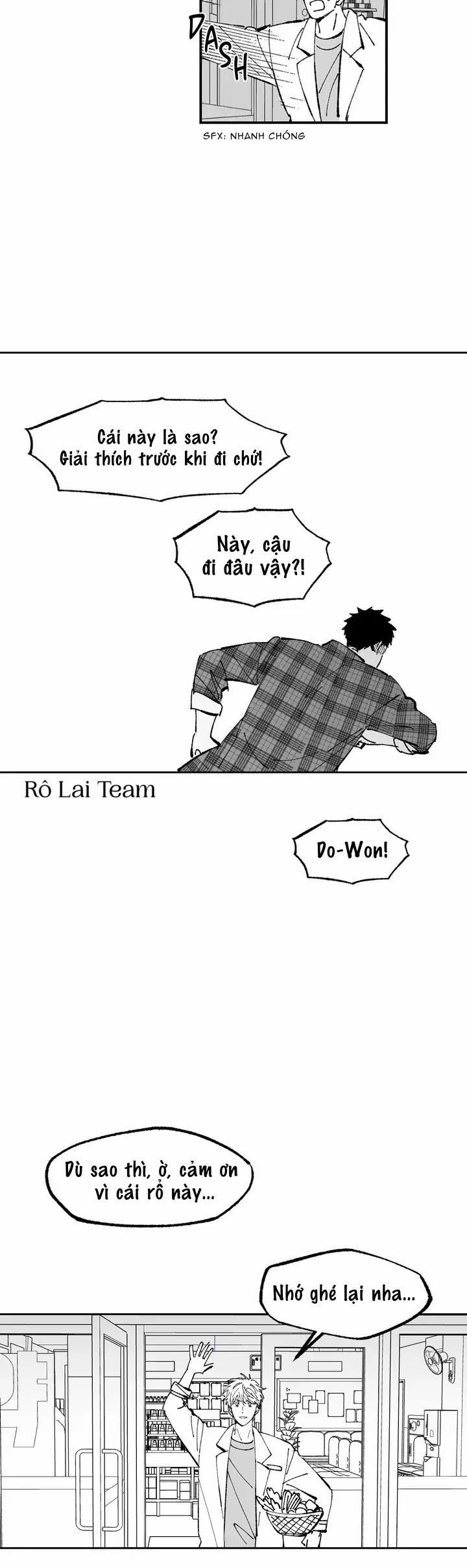 Nông trại tình yêu 2 trang 18