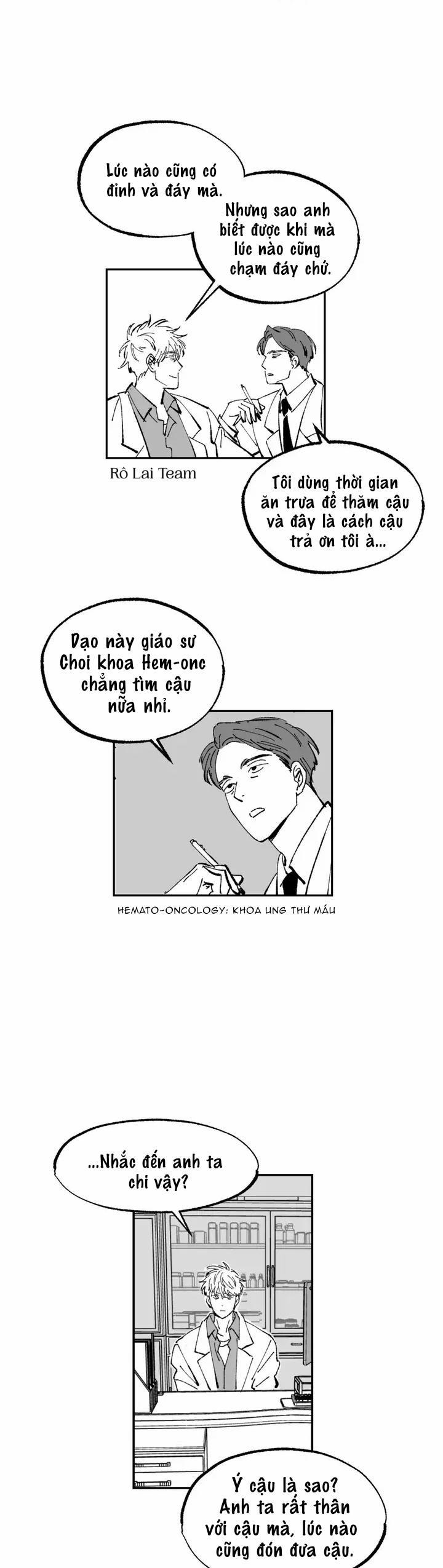 Nông trại tình yêu 2 trang 3