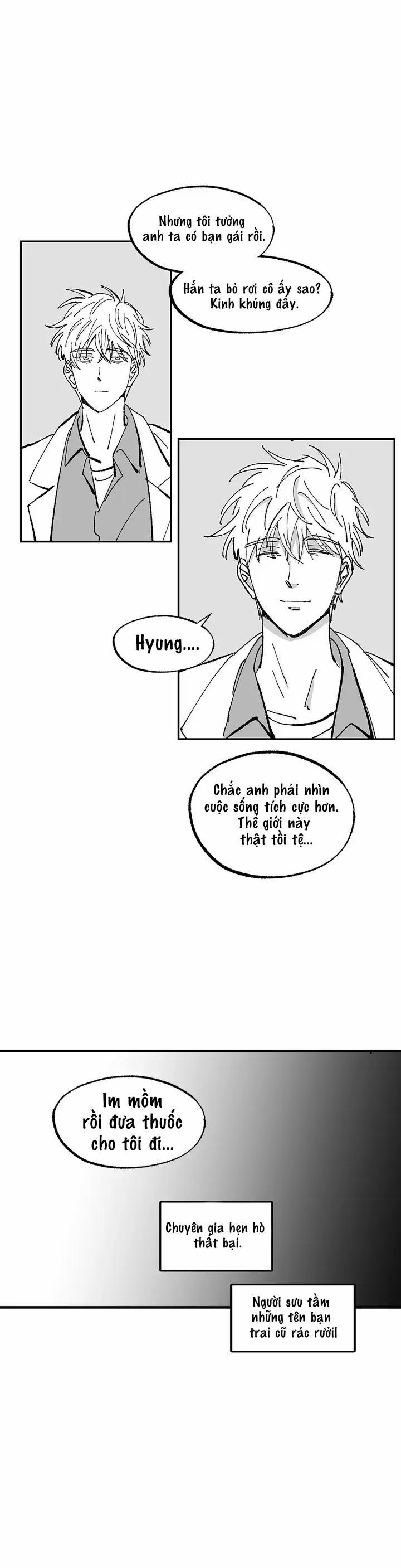 Nông trại tình yêu 2 trang 5