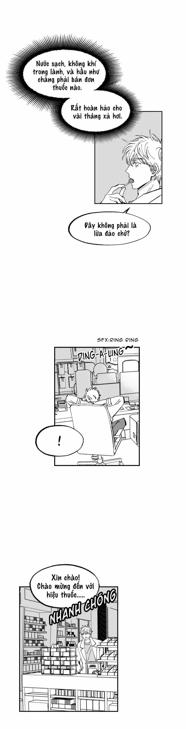 Nông trại tình yêu 2 trang 7