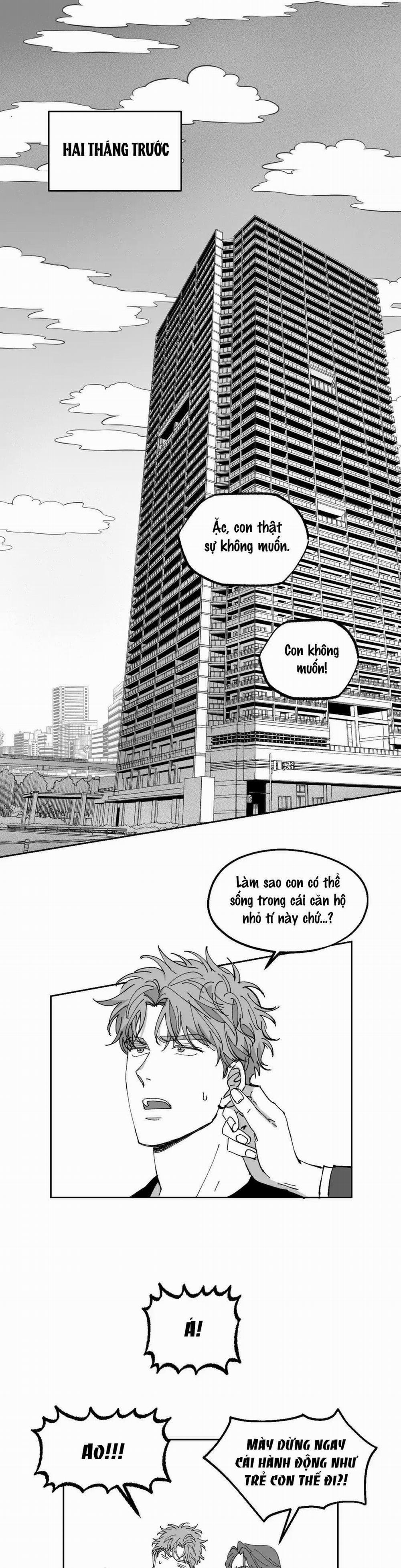 Nông trại tình yêu 21 trang 1