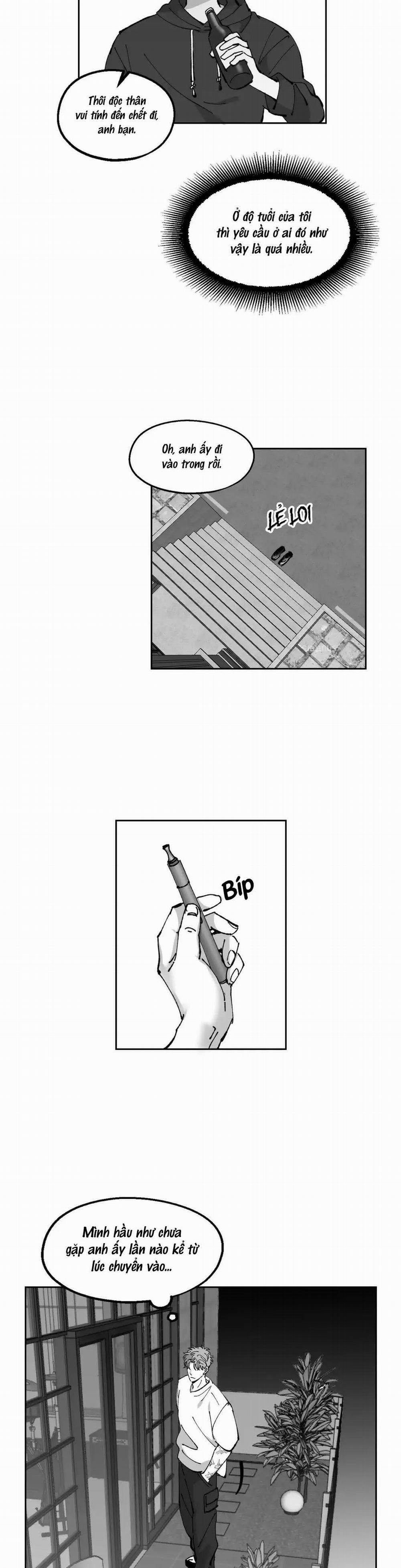 Nông trại tình yêu 21 trang 11