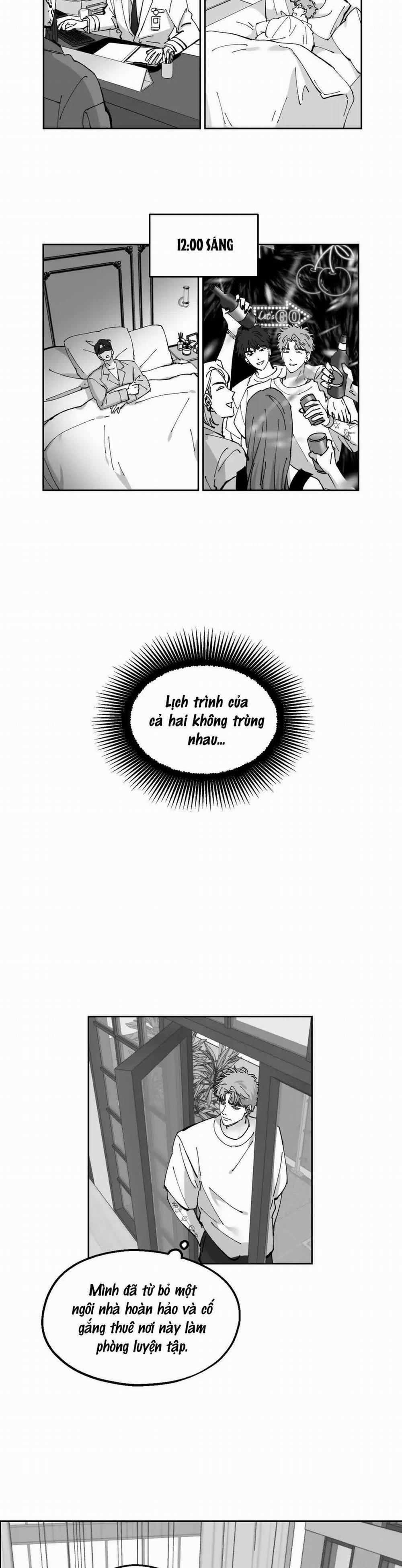 Nông trại tình yêu 21 trang 15