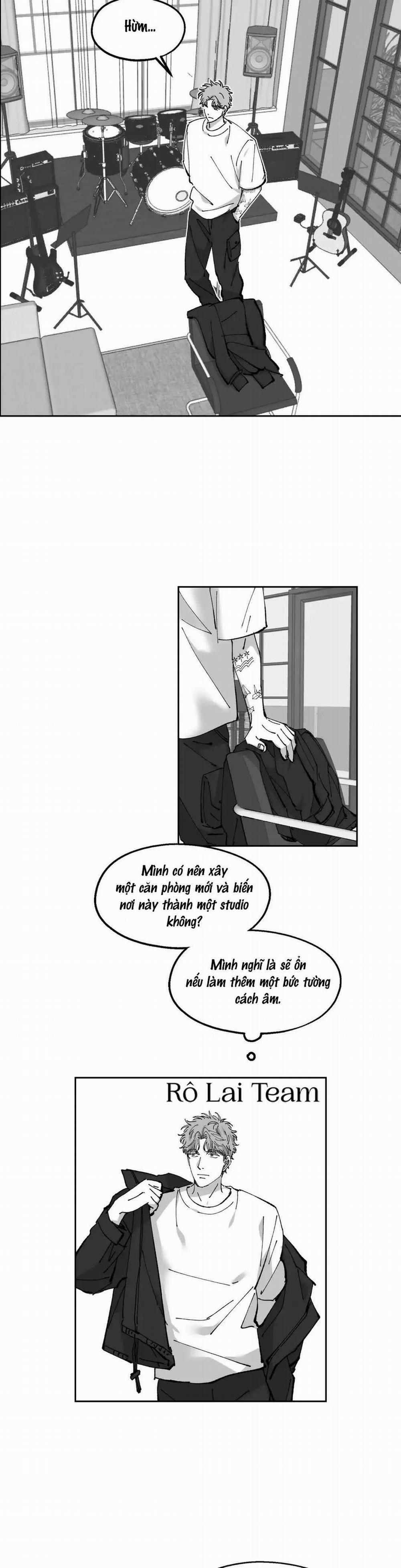 Nông trại tình yêu 21 trang 16