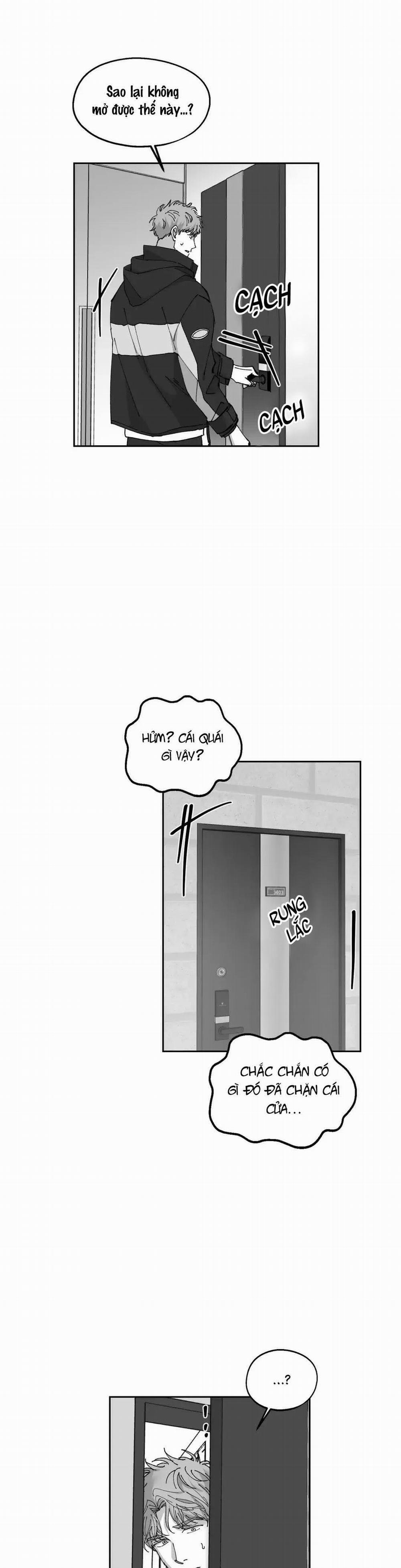 Nông trại tình yêu 21 trang 19