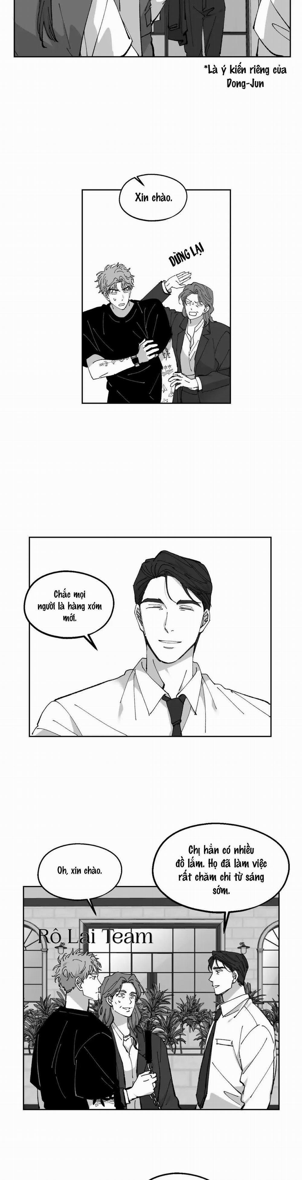 Nông trại tình yêu 21 trang 4