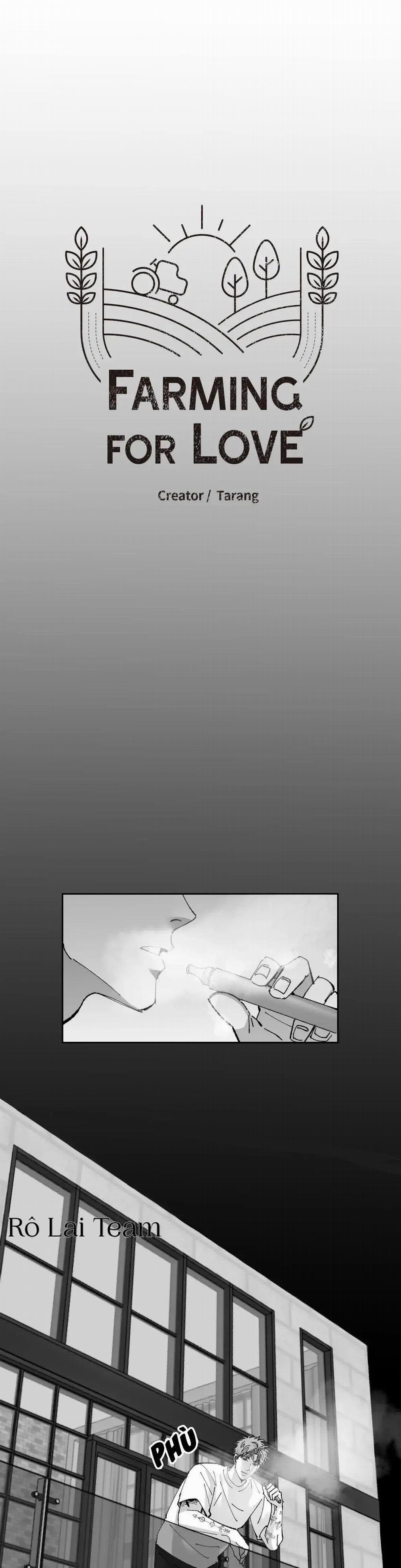 Nông trại tình yêu 21 trang 8