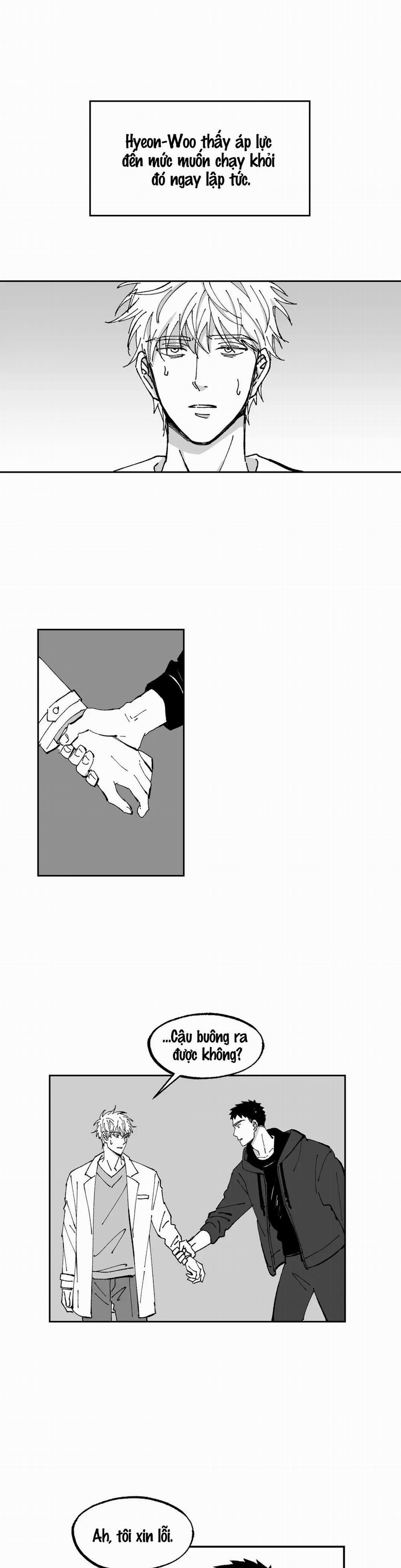 Nông trại tình yêu 4 trang 1