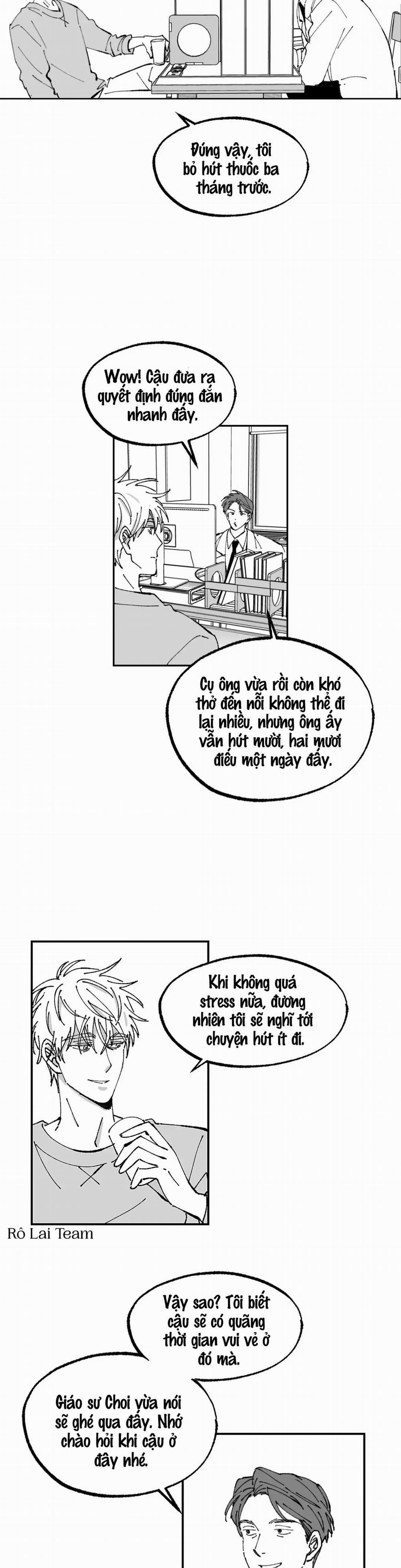 Nông trại tình yêu 4 trang 12