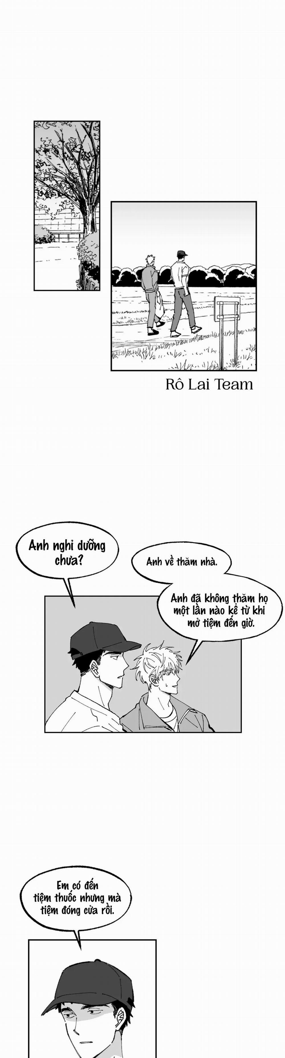 Nông trại tình yêu 5 trang 10