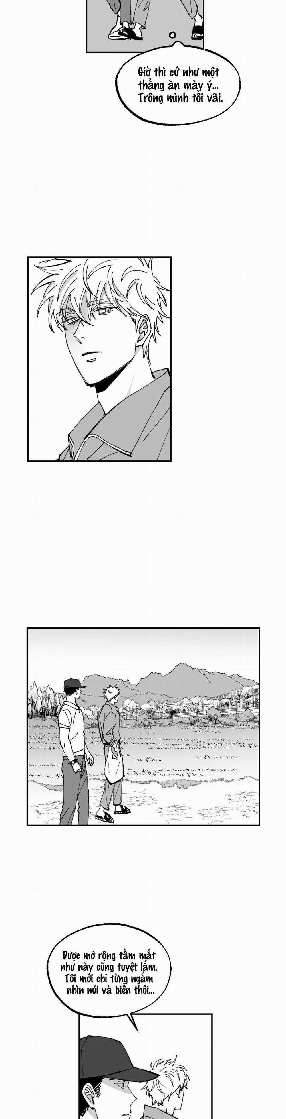 Nông trại tình yêu 5 trang 14