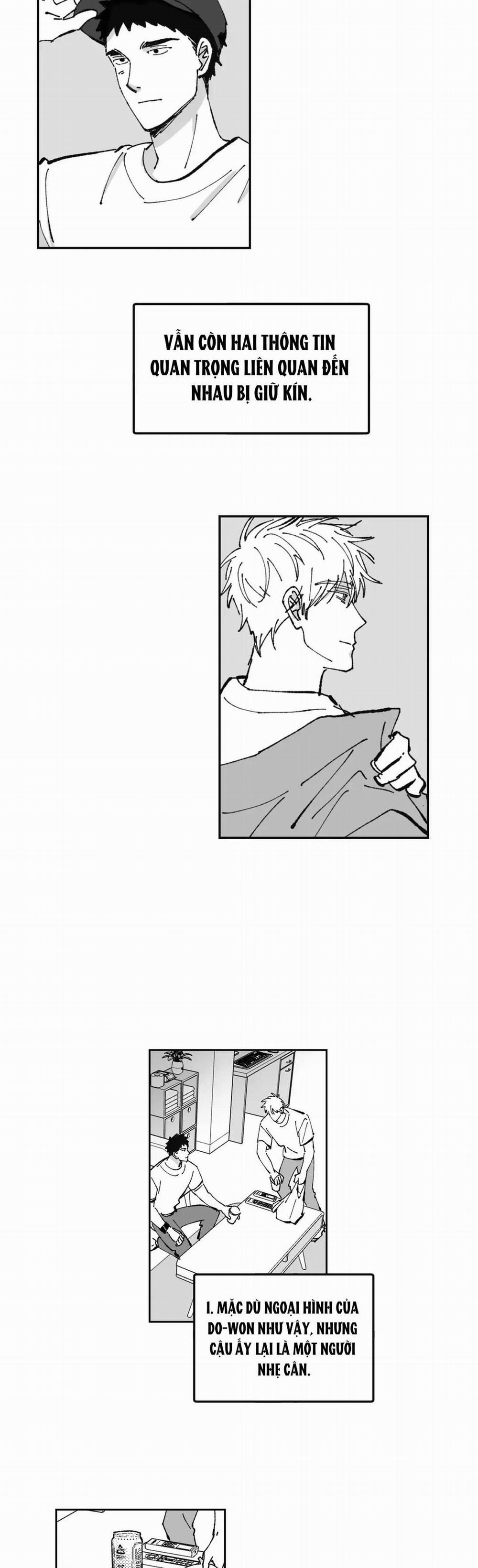 Nông trại tình yêu 5 trang 21