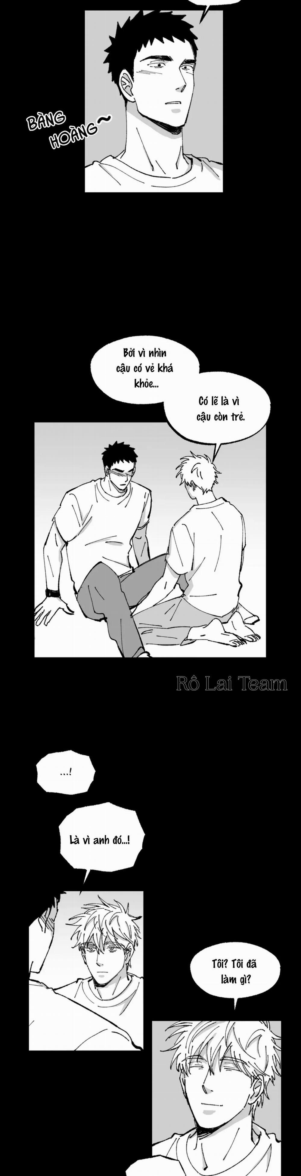 Nông trại tình yêu 7 trang 8