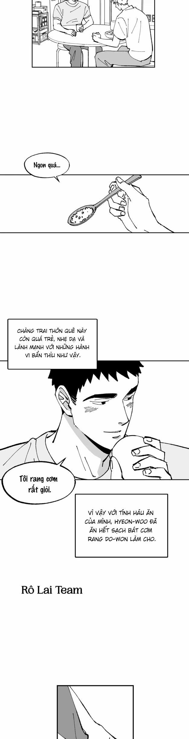 Nông trại tình yêu 8 trang 20