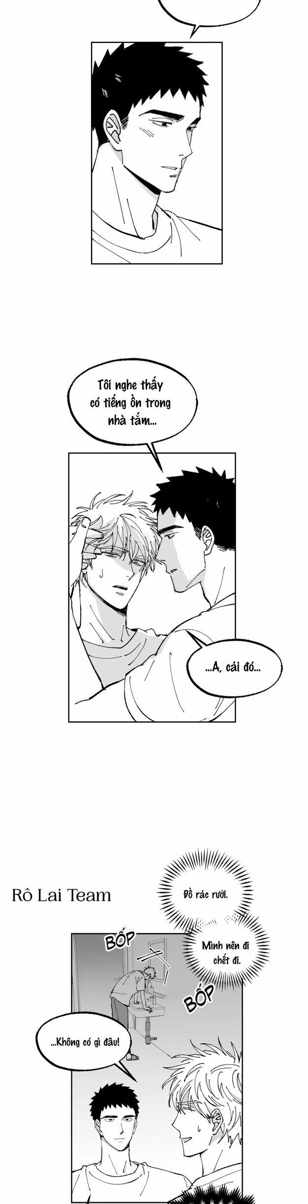 Nông trại tình yêu 8 trang 3