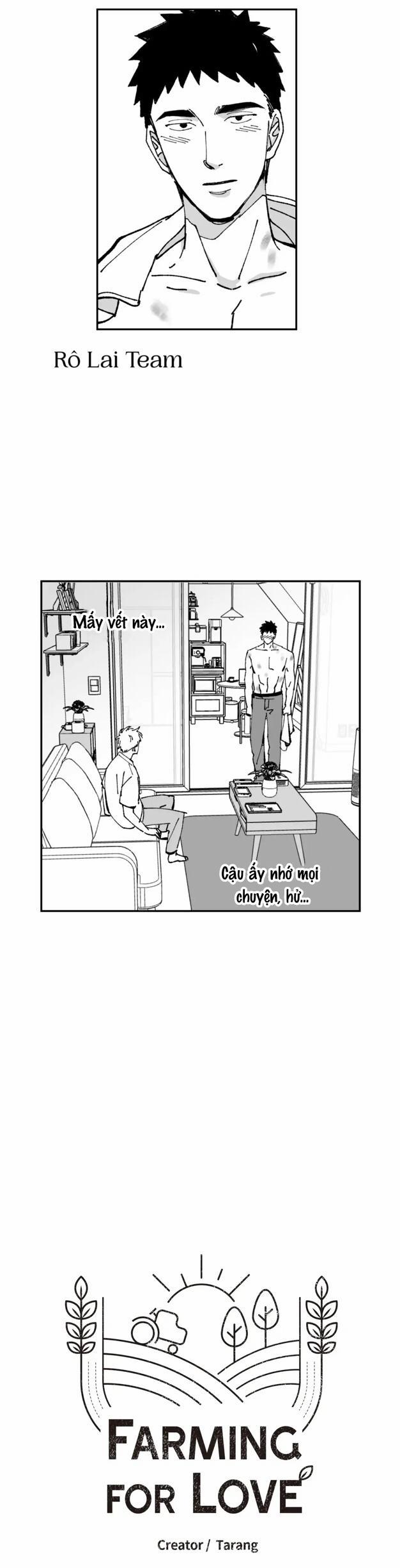 Nông trại tình yêu 8 trang 8