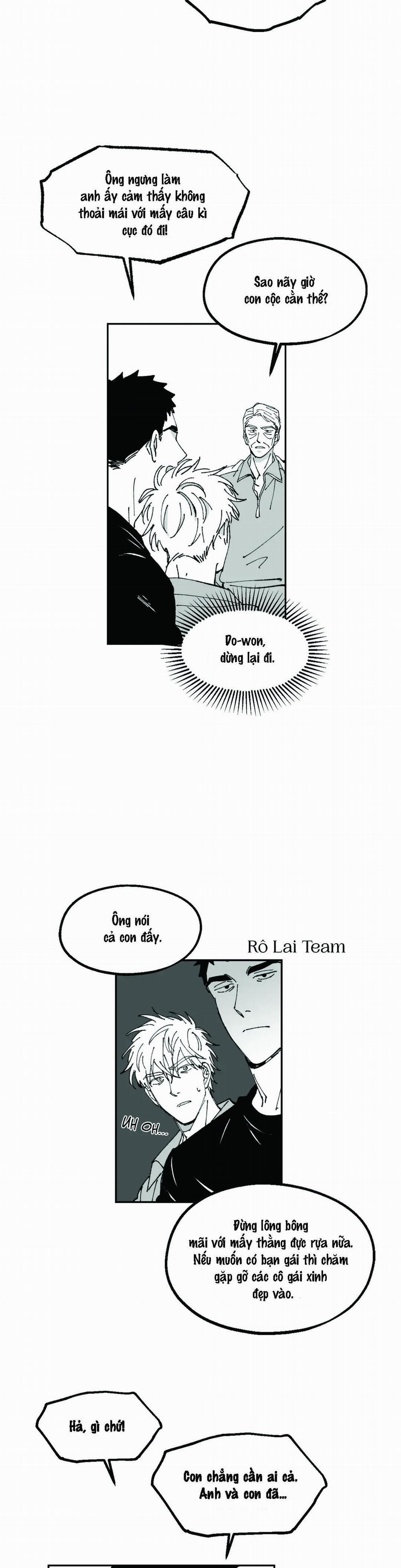 Nông trại tình yêu 9 trang 16