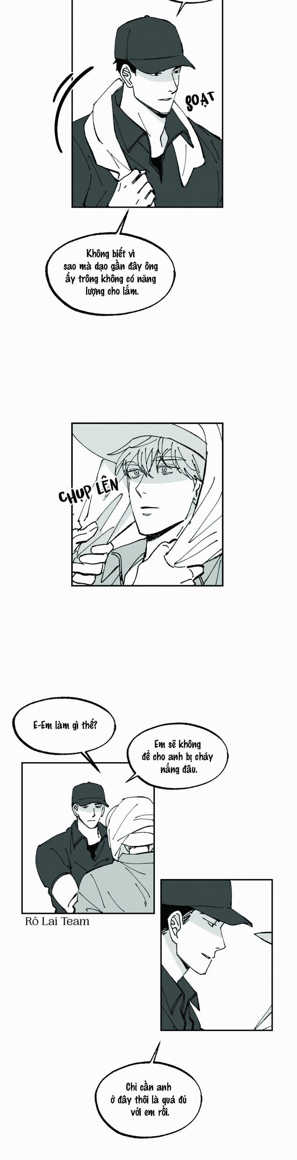 Nông trại tình yêu 9 trang 4