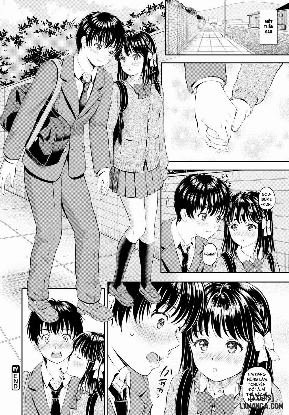 Nono's Whisper Oneshot trang 27