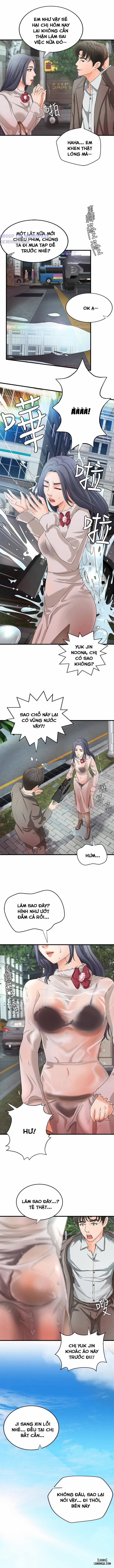 Noona Dạy Em Cách Chịch Gái Đi 14 trang 9