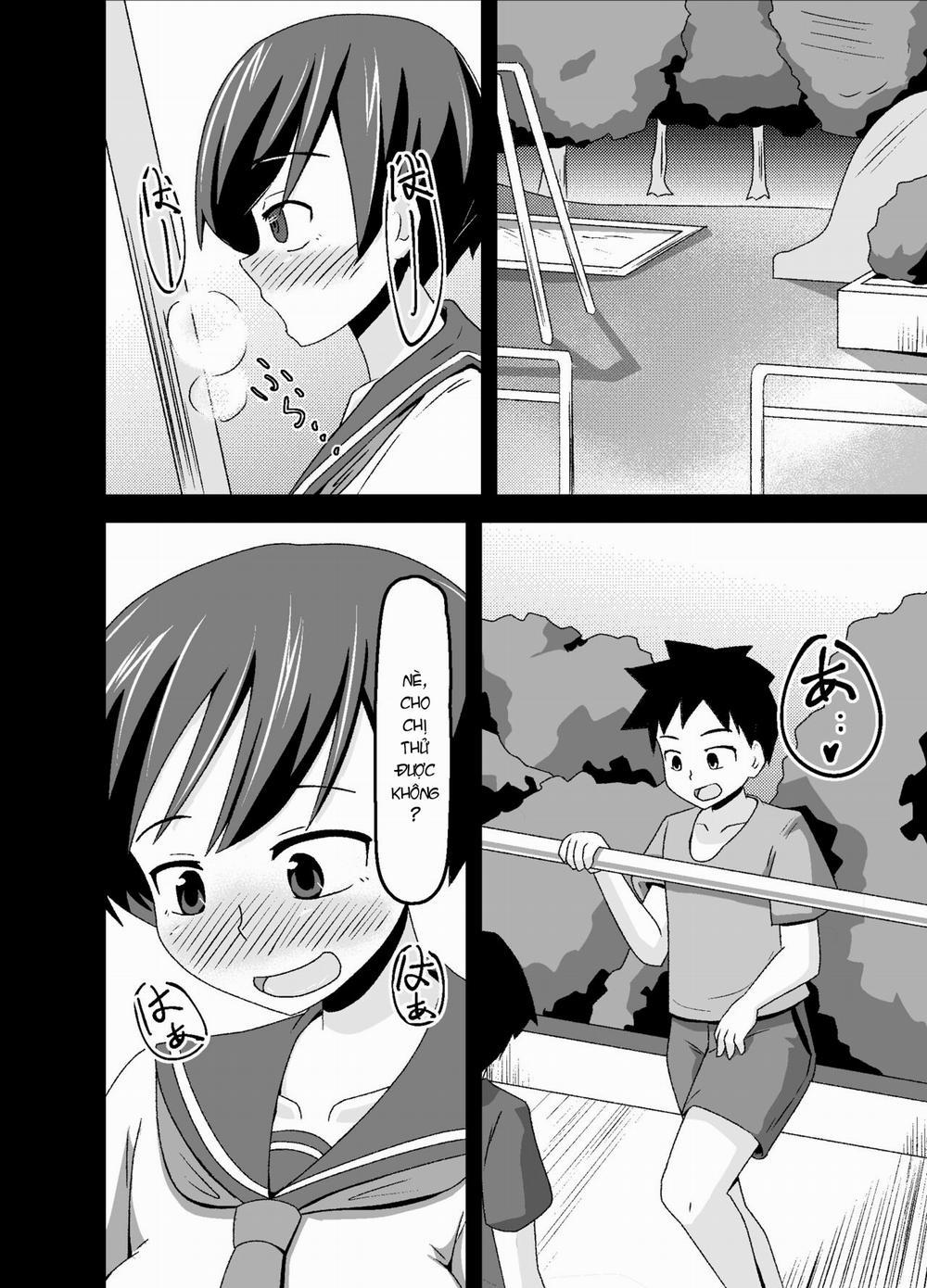 Nora no Hentai Roshutsu Shoujo ga Kainushi Mitsukemashita Oneshot trang 17