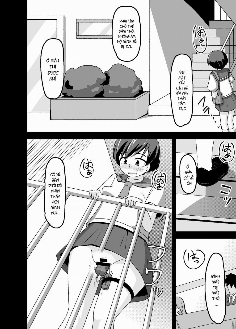 Nora no Hentai Roshutsu Shoujo ga Kainushi Mitsukemashita Oneshot trang 21